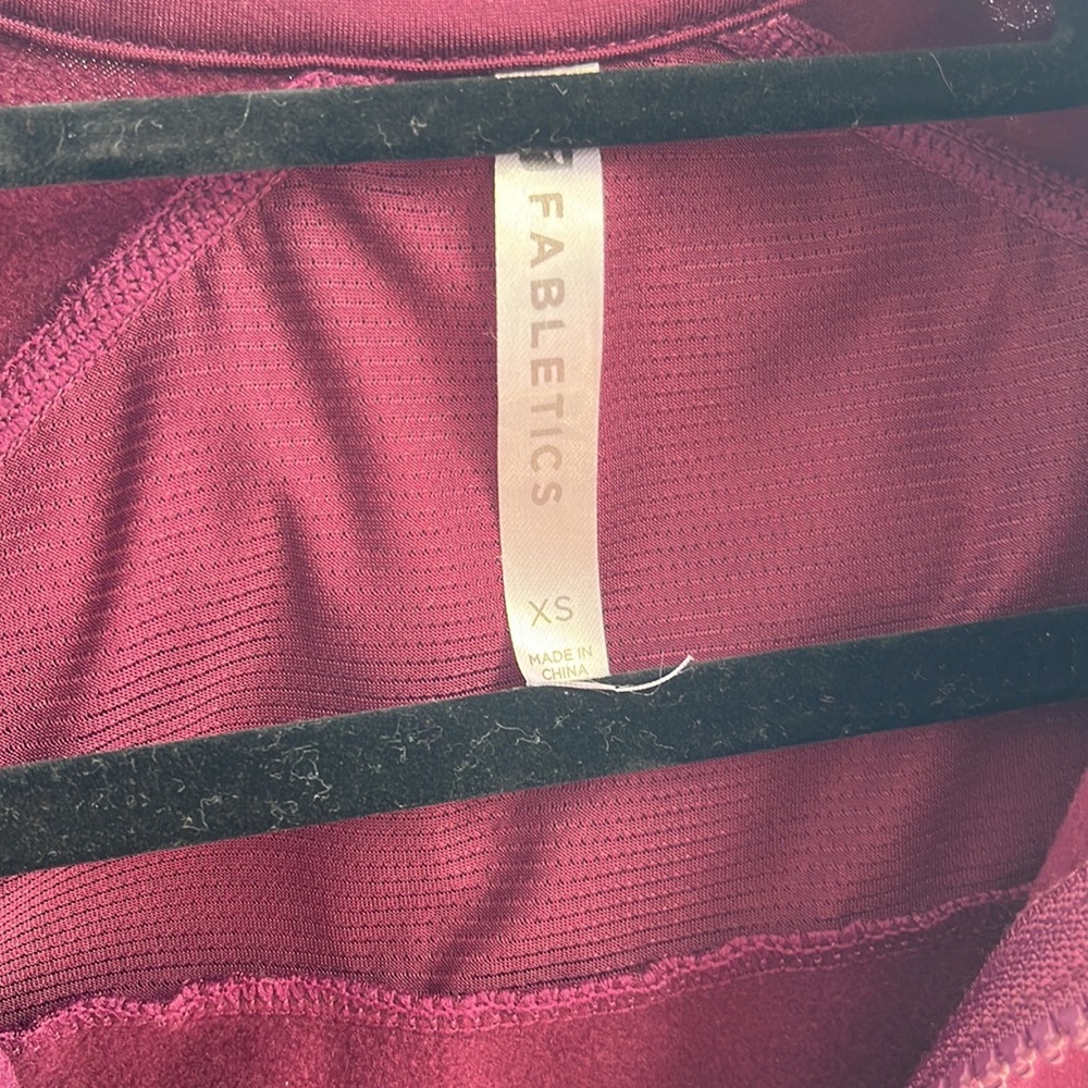 Fabletics jacket - Picture 3 of 4